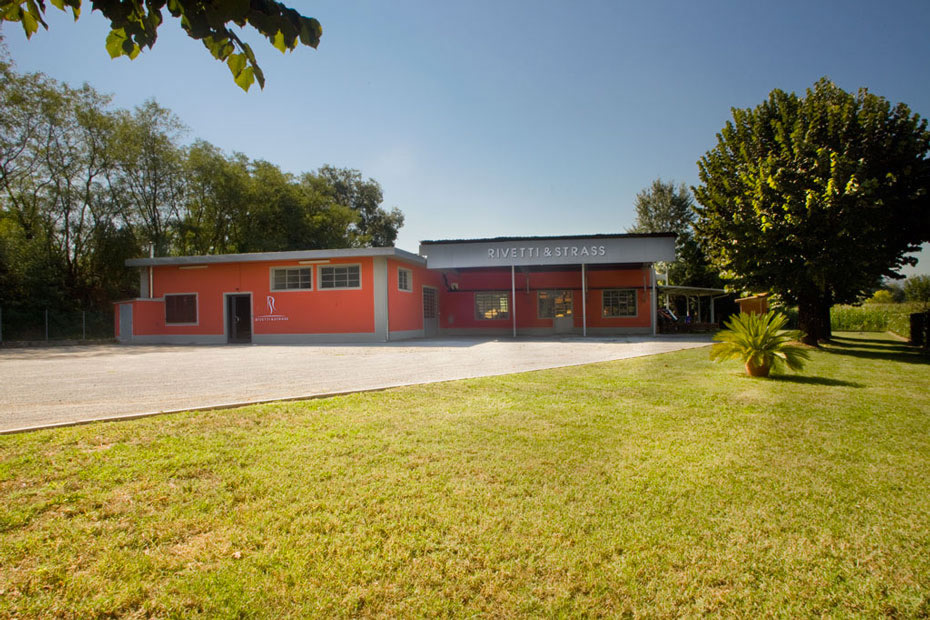 Rivetti & Strass